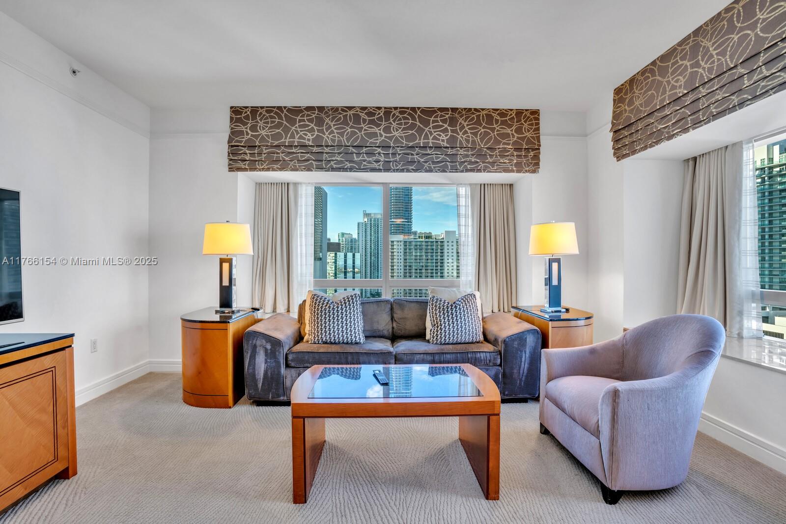 MILLENNIUM TOWER CONDOMIN - Residential Lease