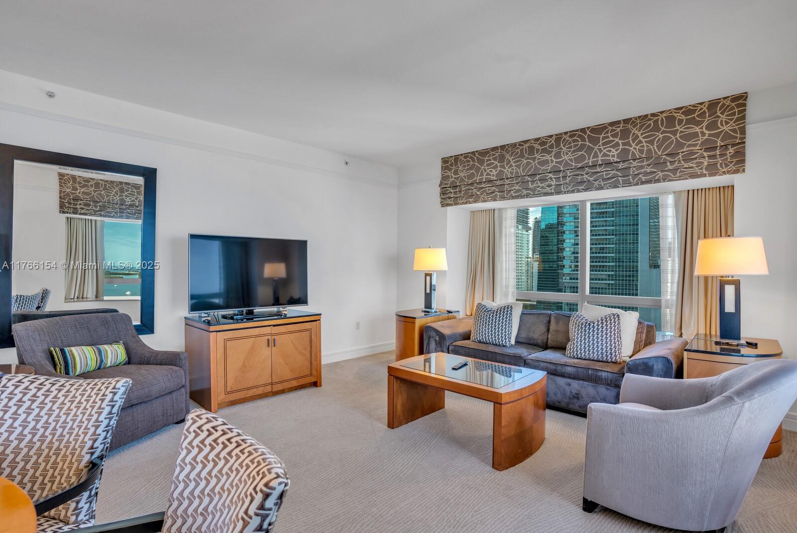 MILLENNIUM TOWER CONDOMIN - Residential Lease