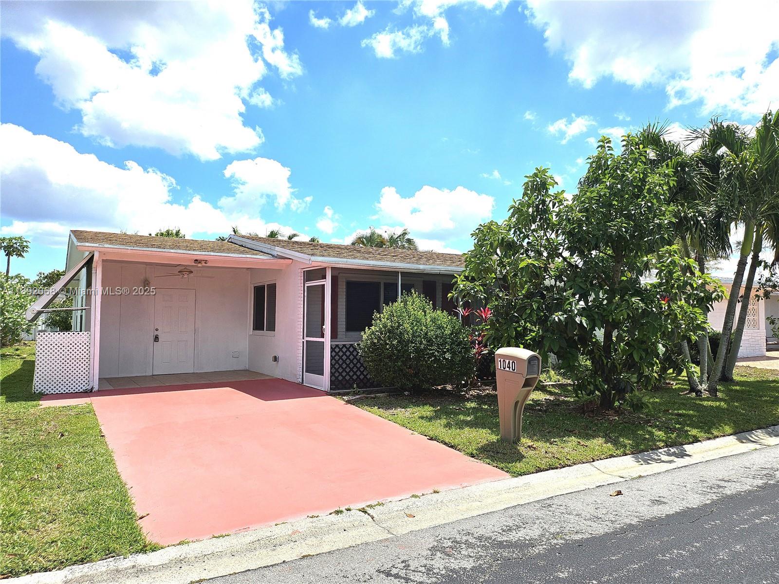 PARADISE GARDENS SEC 4 - Residential Lease