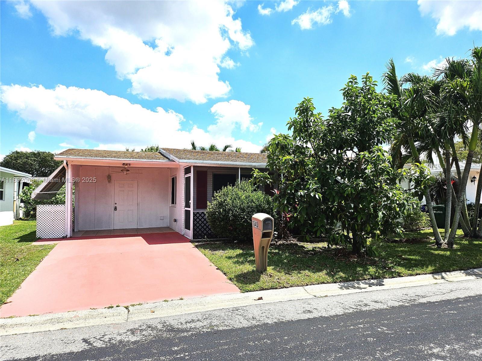 PARADISE GARDENS SEC 4 - Residential Lease