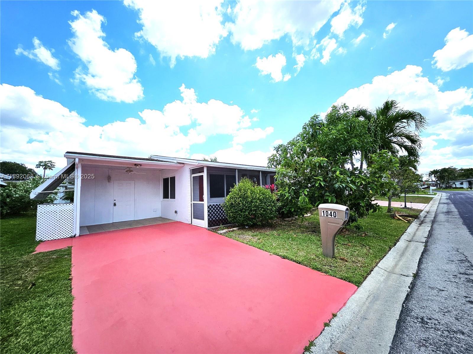 PARADISE GARDENS SEC 4 - Residential Lease