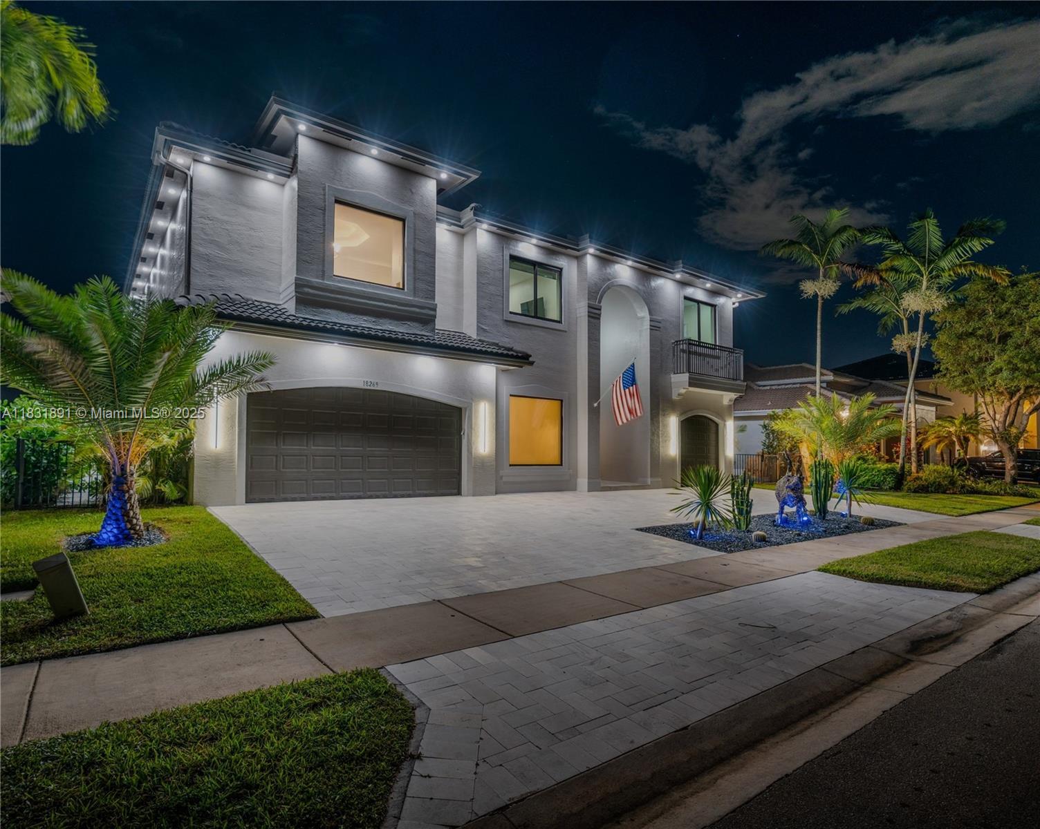 SUNSET FALLS PLAT 1 - Residential