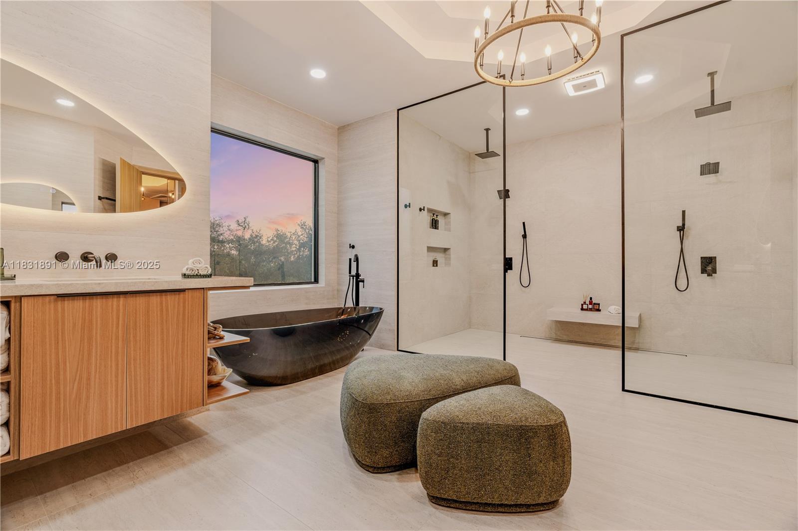 SUNSET FALLS PLAT 1 - Residential