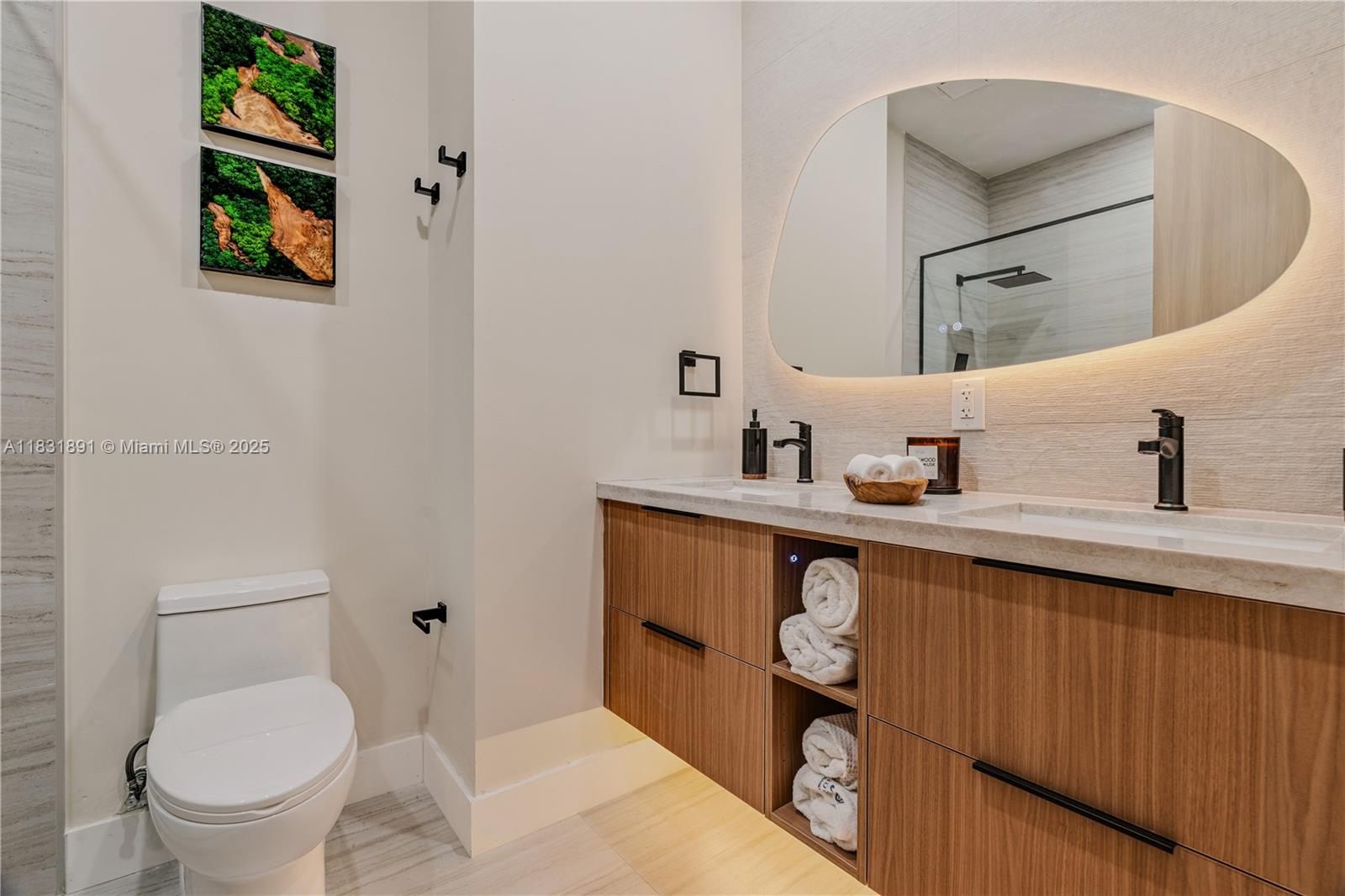 SUNSET FALLS PLAT 1 - Residential