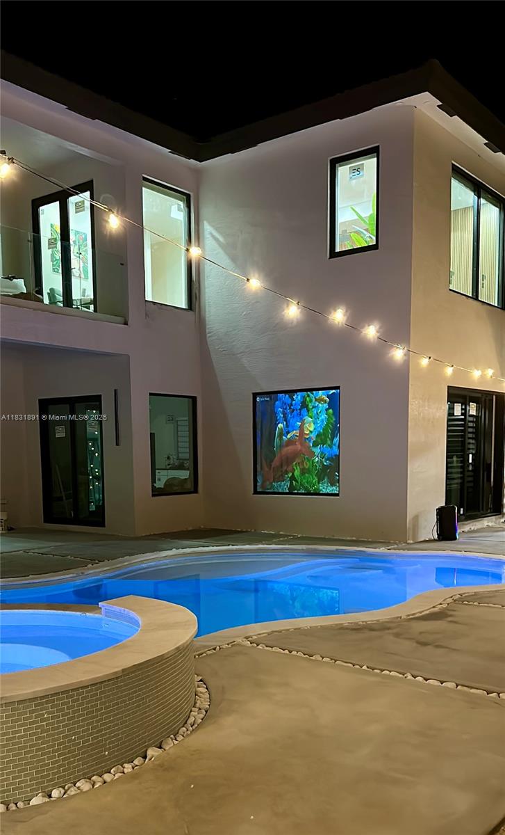 SUNSET FALLS PLAT 1 - Residential