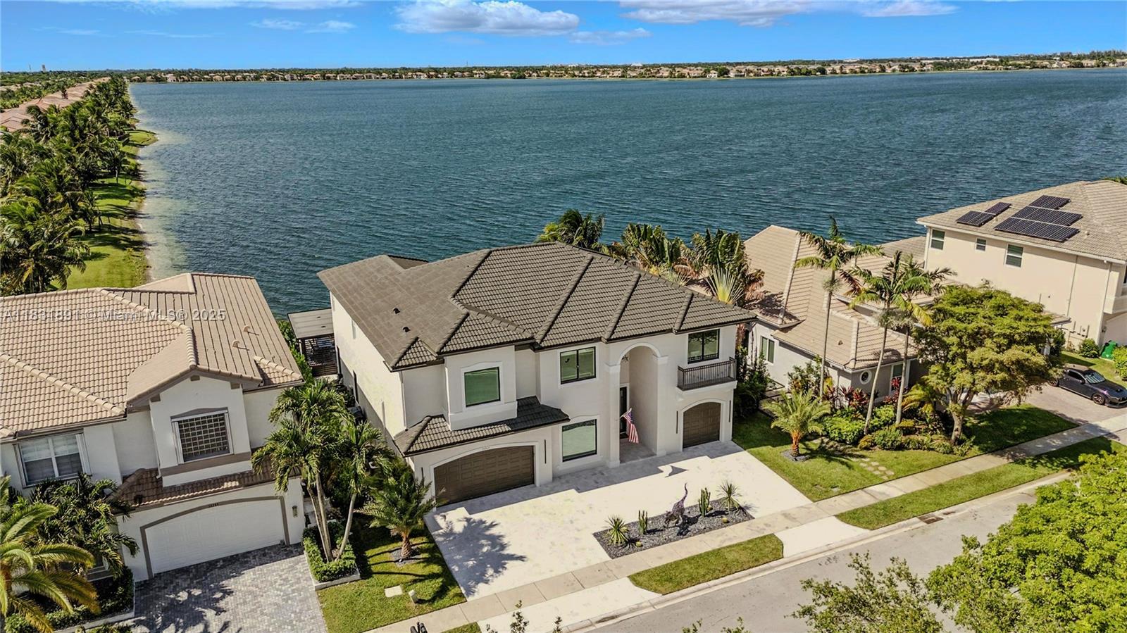 SUNSET FALLS PLAT 1 - Residential