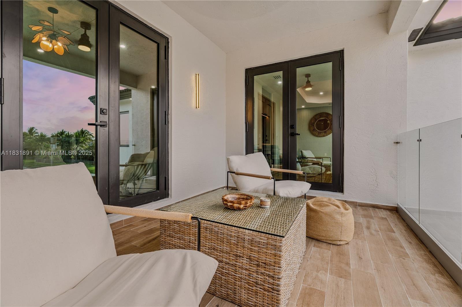 SUNSET FALLS PLAT 1 - Residential