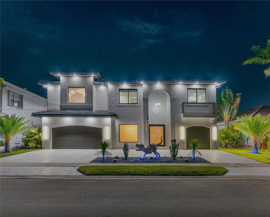 Step into a residence that redefines the meaning of home; it is a one-of-a-kind architectural masterpiece by Dejavu that promises an extraordinary lifestyle of luxury, beauty, and tranquility. From the moment you arrive, you are embraced by warm woods, natural stone, and rich textures that exude elegance. Every space is thoughtfully designed to stand on its own while blending into a magnificent vision of art and nature. The striking exterior and lush, manicured grounds frame breathtaking water views that soothe and inspire. Expansive living areas flow effortlessly outdoors, perfect for grand entertaining or private relaxation. The chef’s kitchen, spa-inspired baths, and custom designer finishes showcase a level of quality and refinement beyond compare. Contact LA for a private tour today!