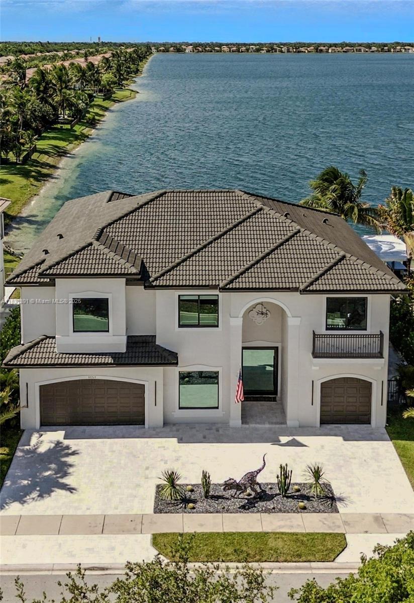 SUNSET FALLS PLAT 1 - Residential