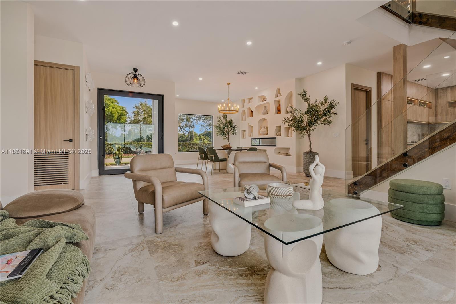 SUNSET FALLS PLAT 1 - Residential