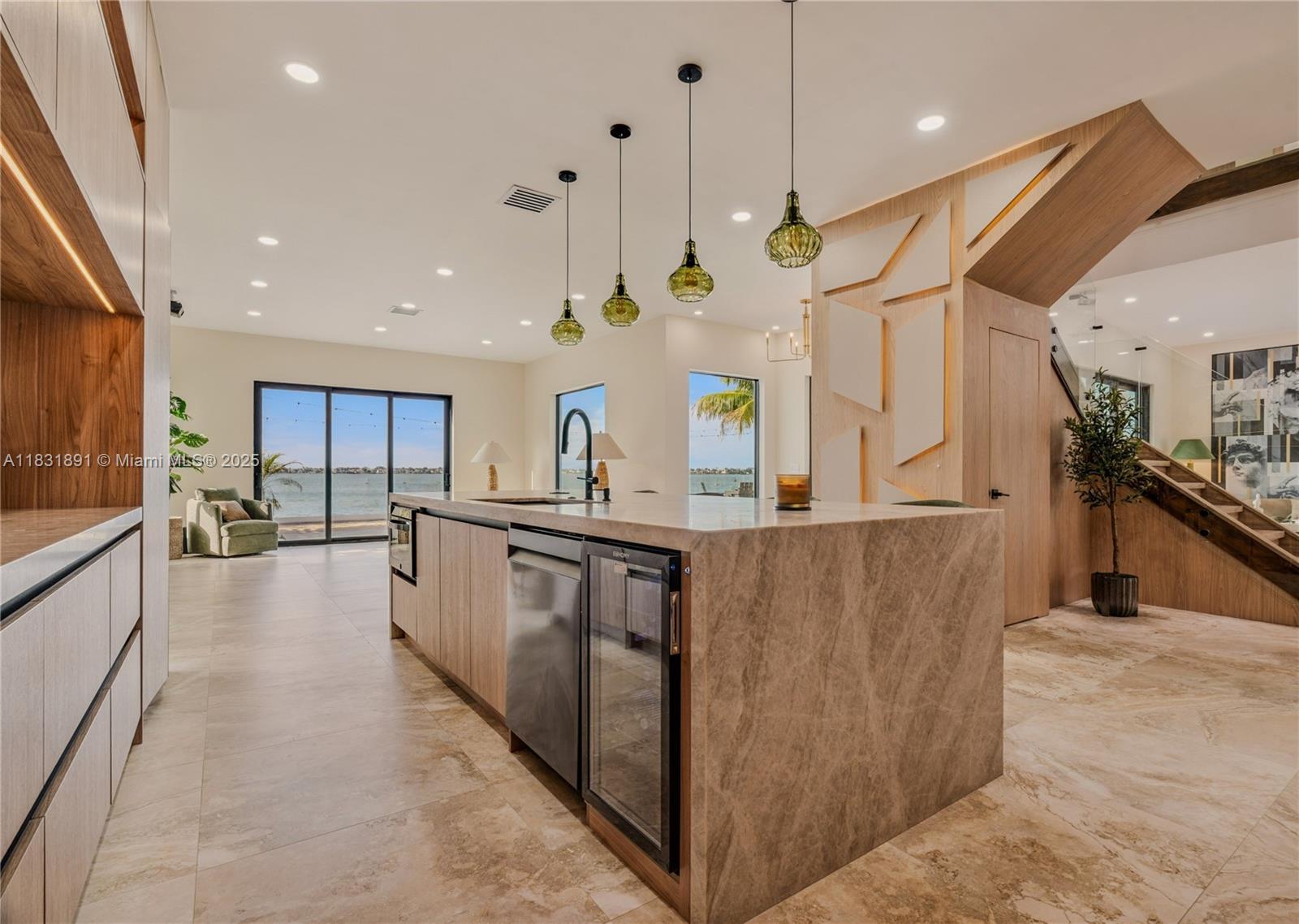 SUNSET FALLS PLAT 1 - Residential