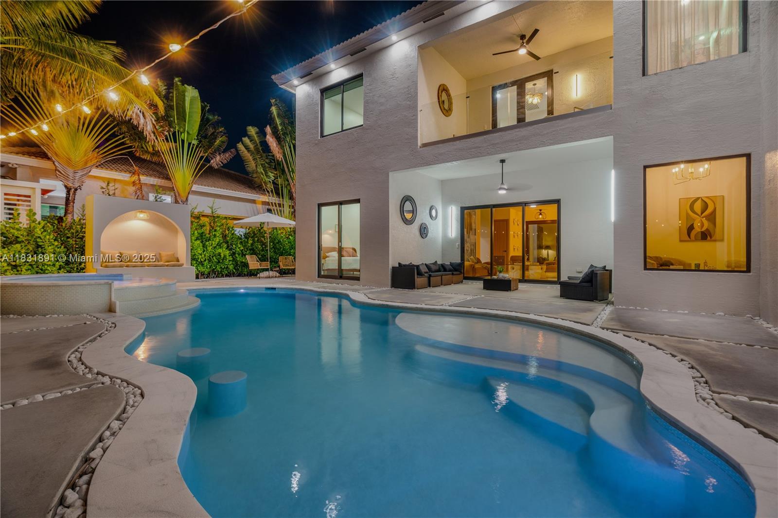 SUNSET FALLS PLAT 1 - Residential