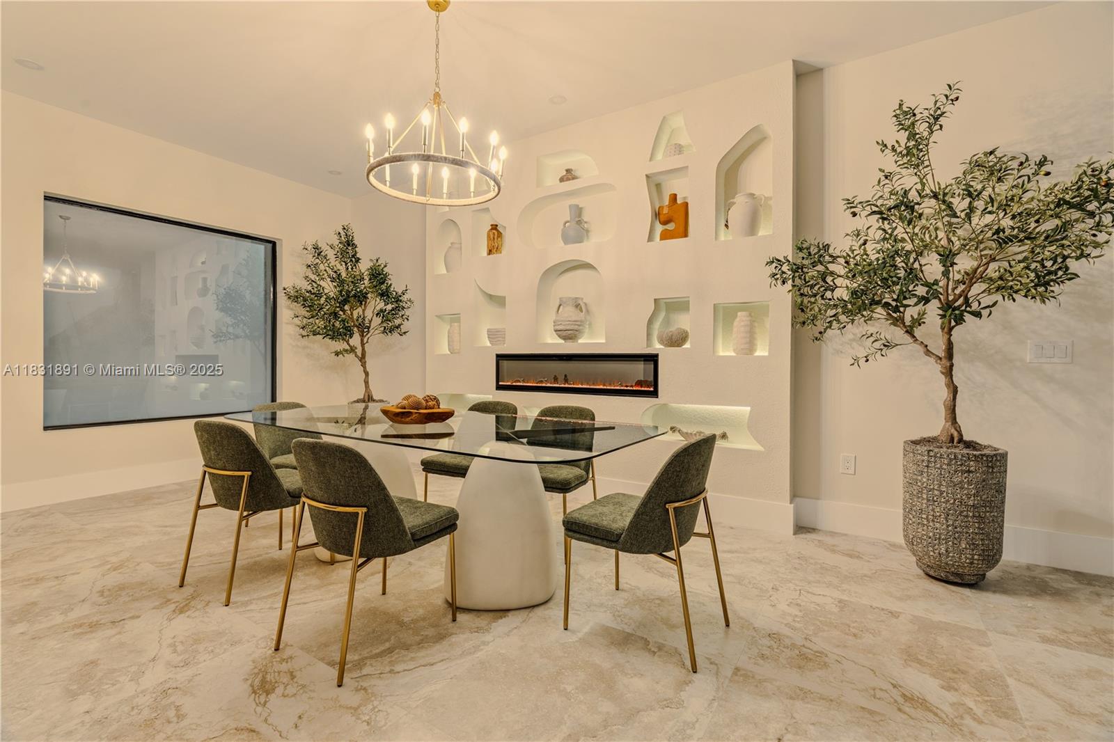 SUNSET FALLS PLAT 1 - Residential