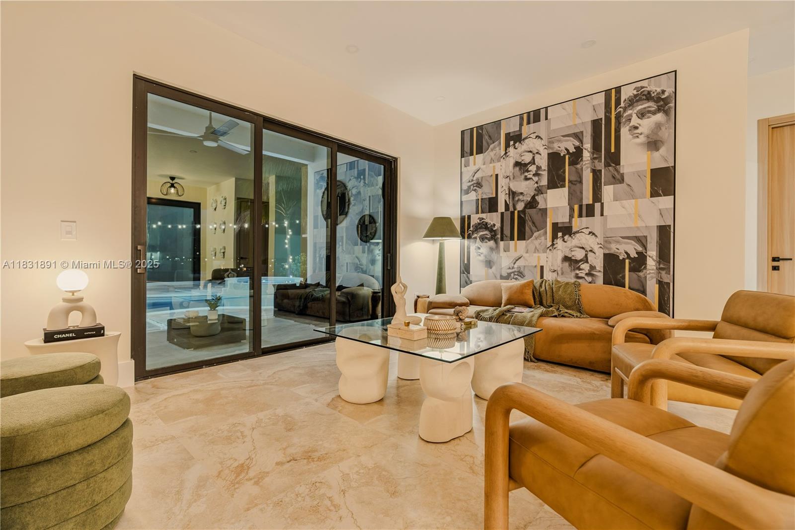 SUNSET FALLS PLAT 1 - Residential