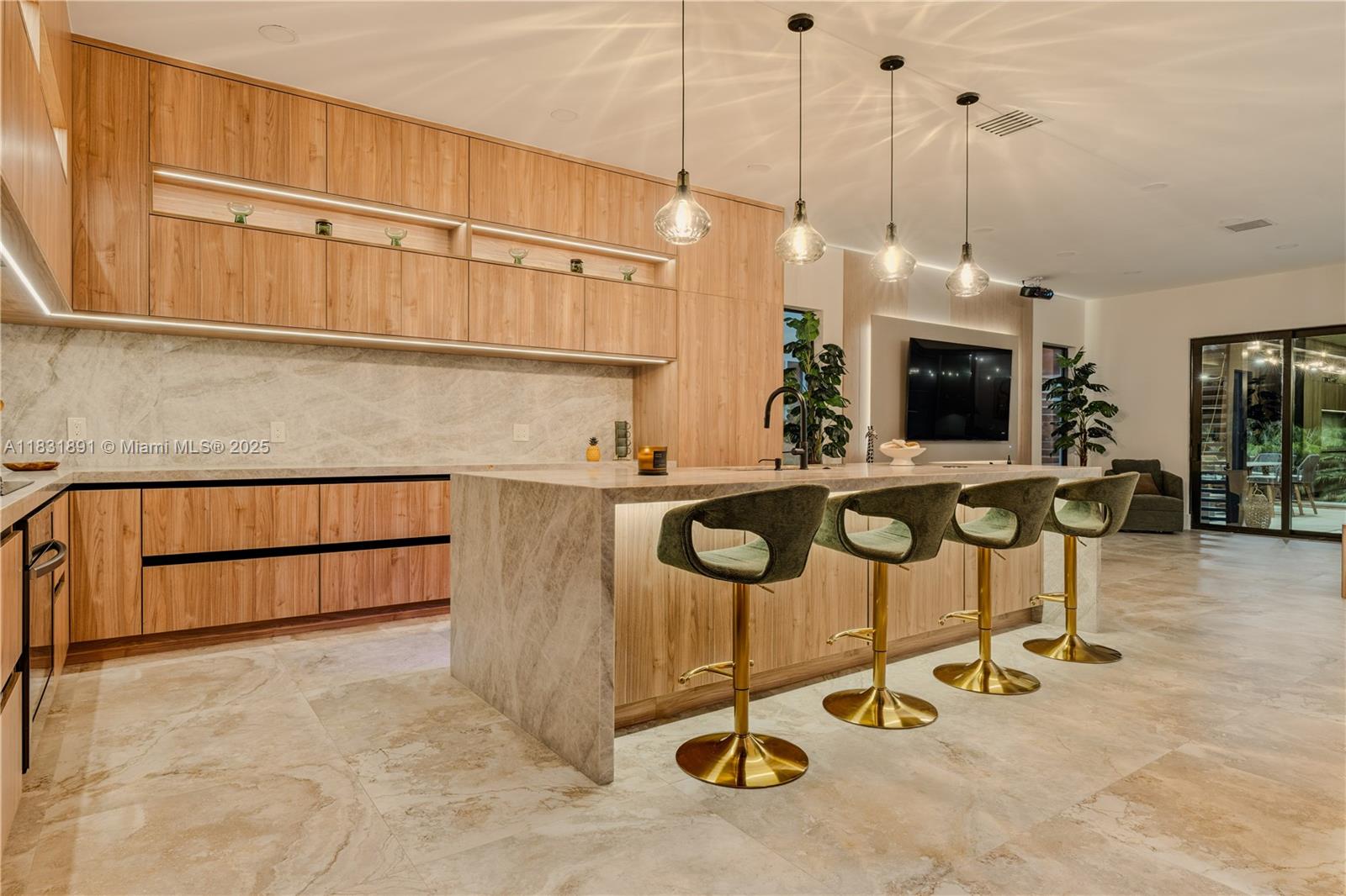 SUNSET FALLS PLAT 1 - Residential