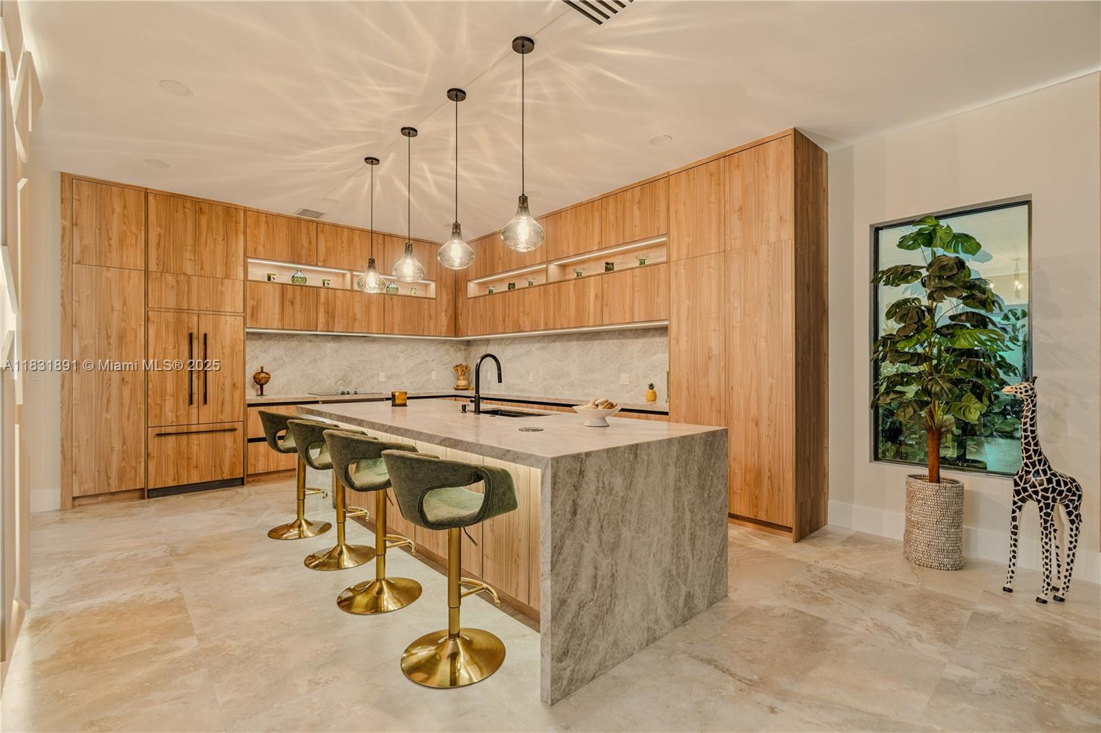 SUNSET FALLS PLAT 1 - Residential