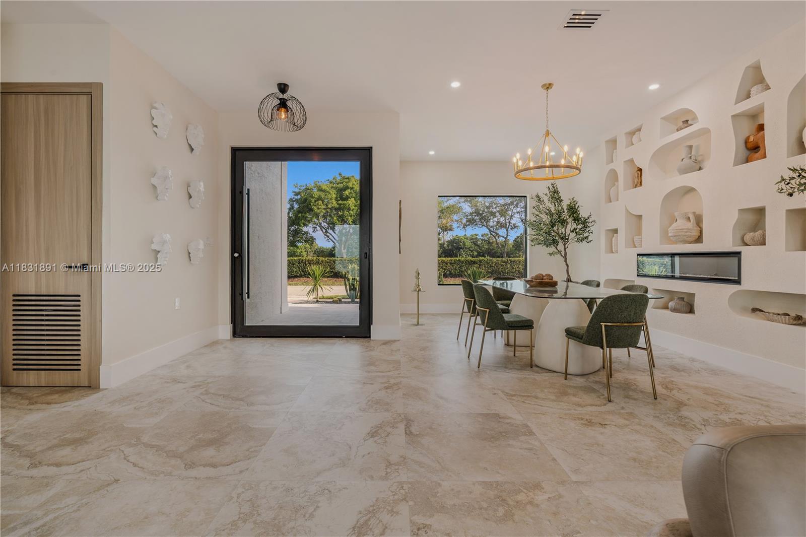 SUNSET FALLS PLAT 1 - Residential