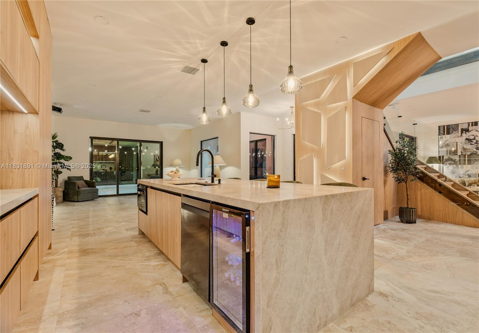 SUNSET FALLS PLAT 1 - Residential