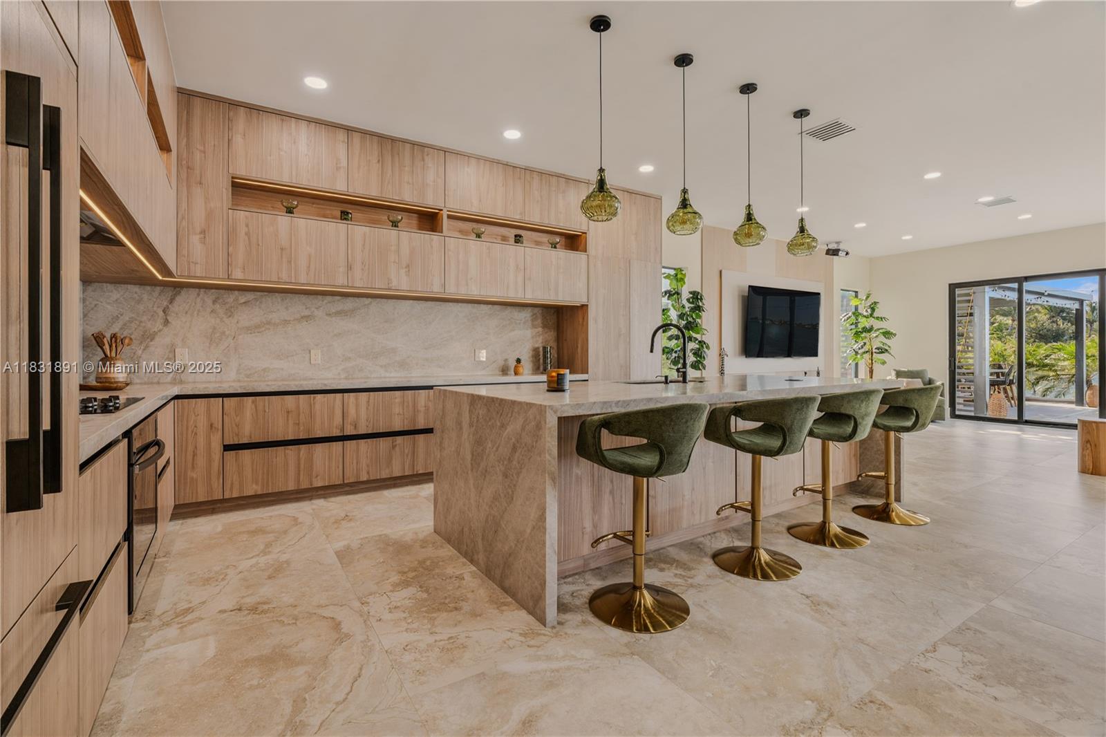 SUNSET FALLS PLAT 1 - Residential