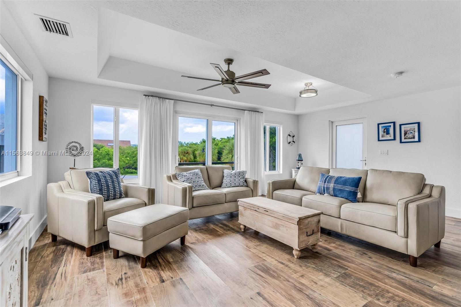 KEY LARGO OCEAN RESORT CO - Residential Lease