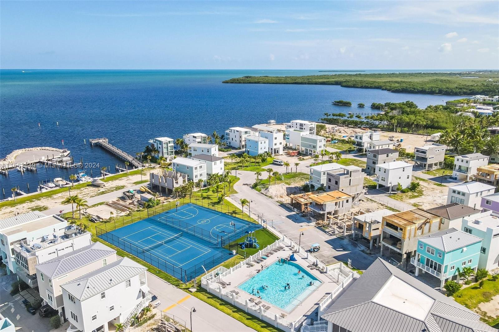 KEY LARGO OCEAN RESORT CO - Residential Lease