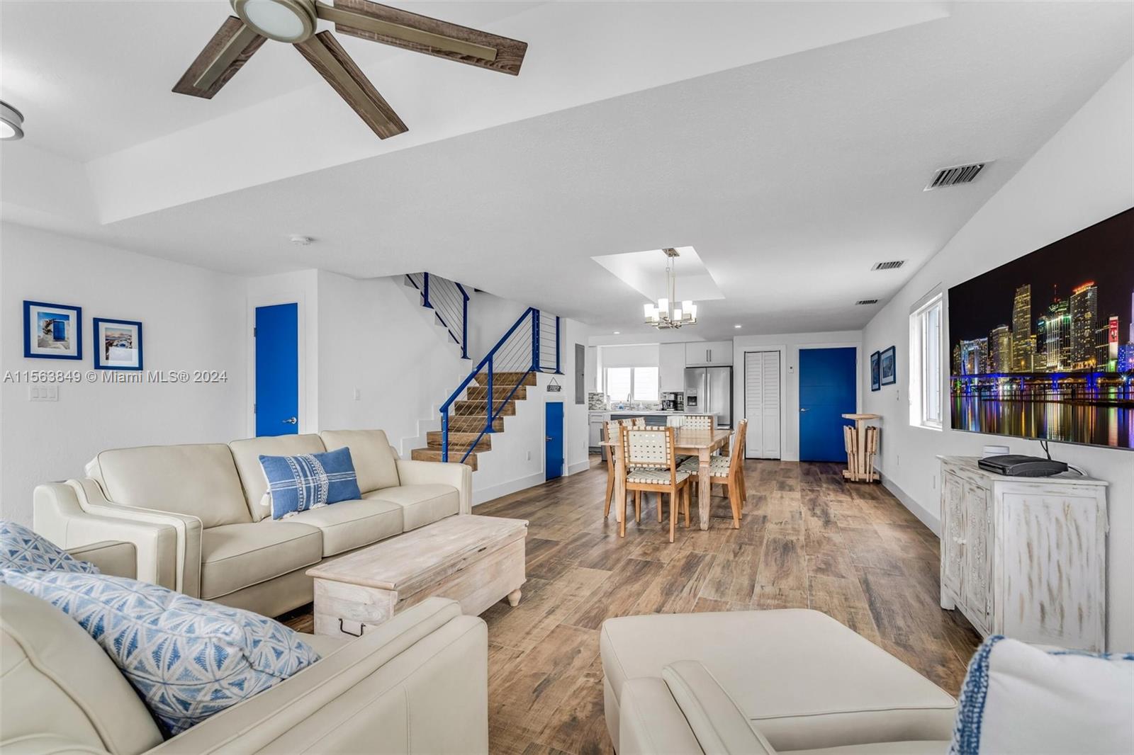 KEY LARGO OCEAN RESORT CO - Residential Lease