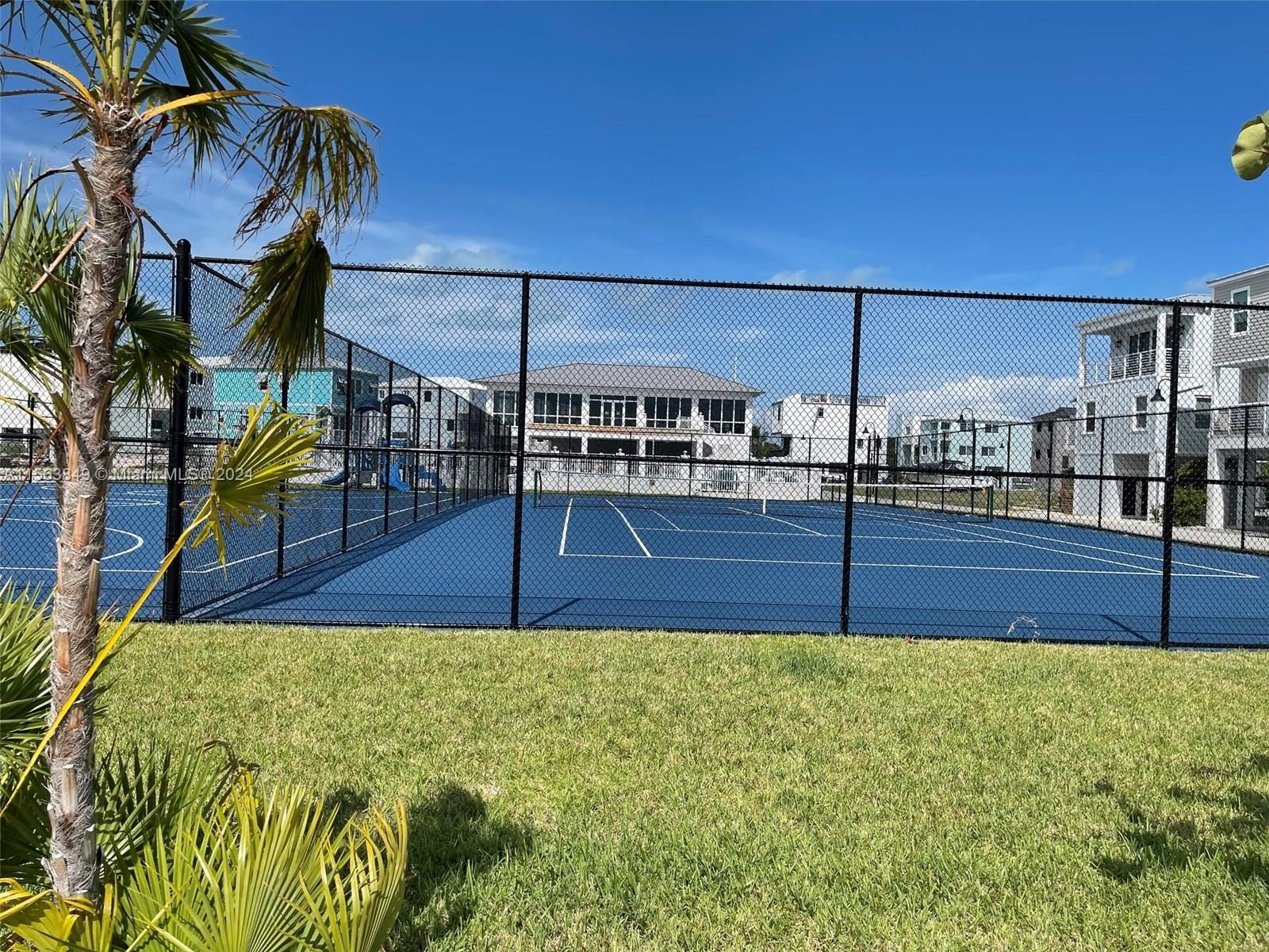 KEY LARGO OCEAN RESORT CO - Residential Lease