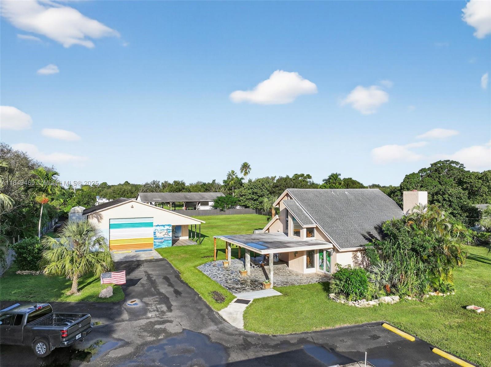 Homestead - Residential