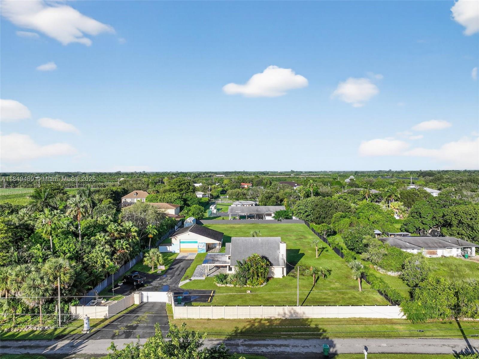 Homestead - Residential