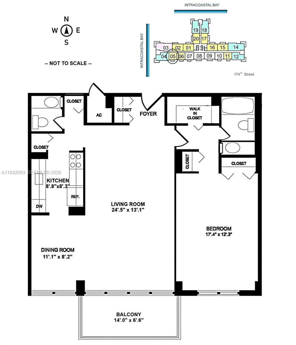 WINSTON TOWERS 500 CONDO - Residential