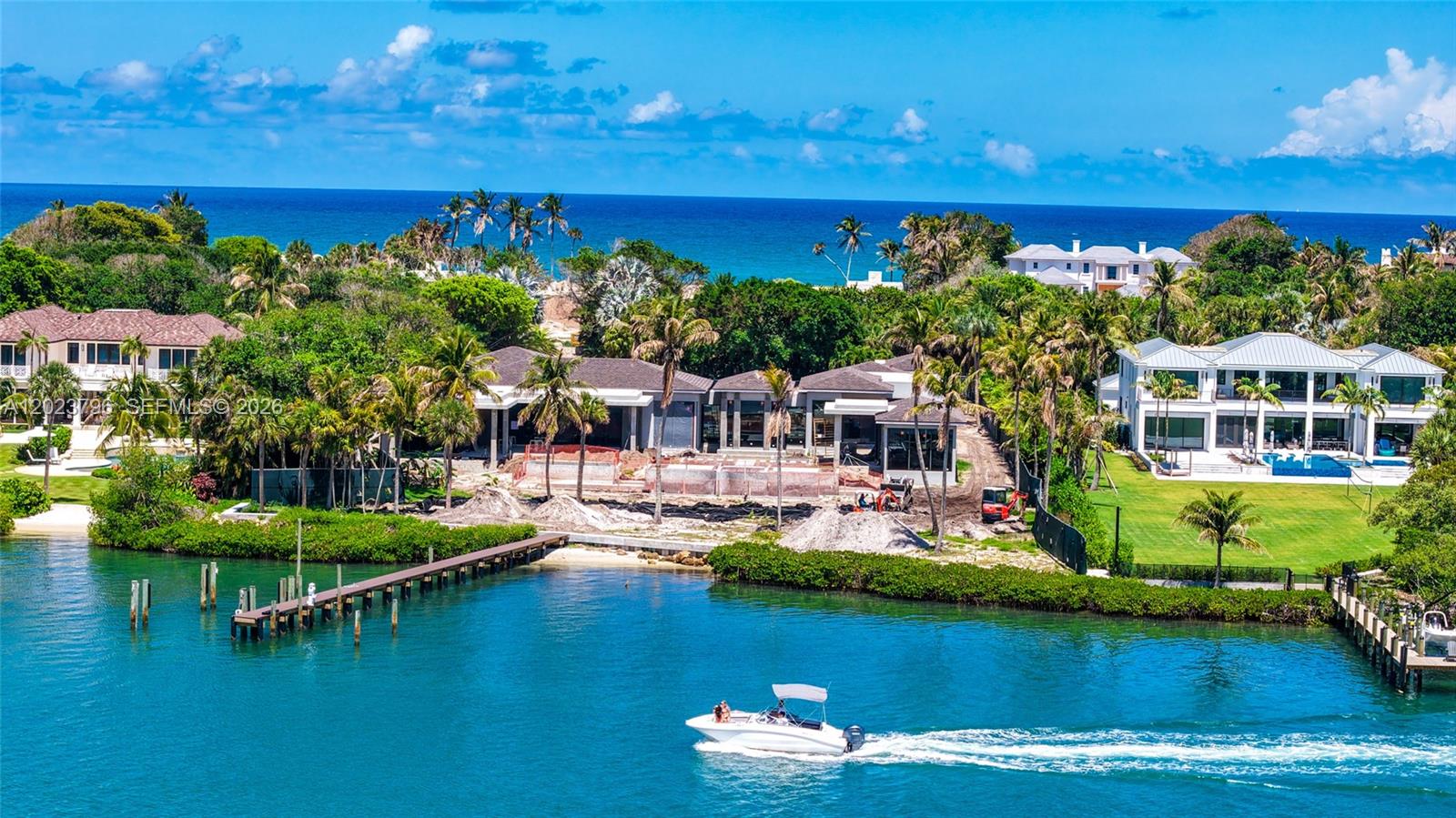 Jupiter Island - Residential