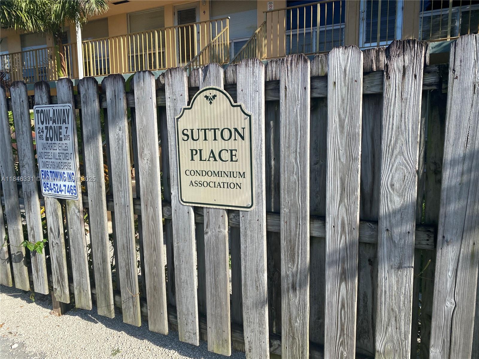 SUTTON PLACE CONDO - Residential Lease