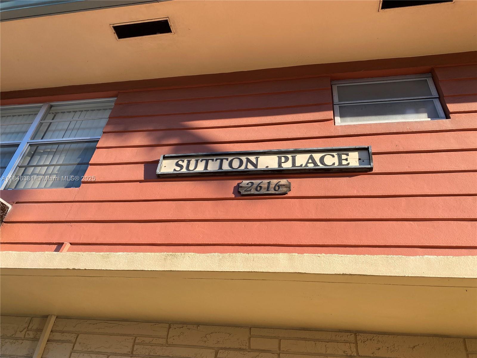 SUTTON PLACE CONDO - Residential Lease