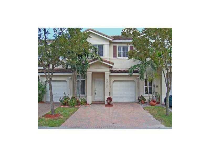 SONOMA AT DORAL - Residential Lease