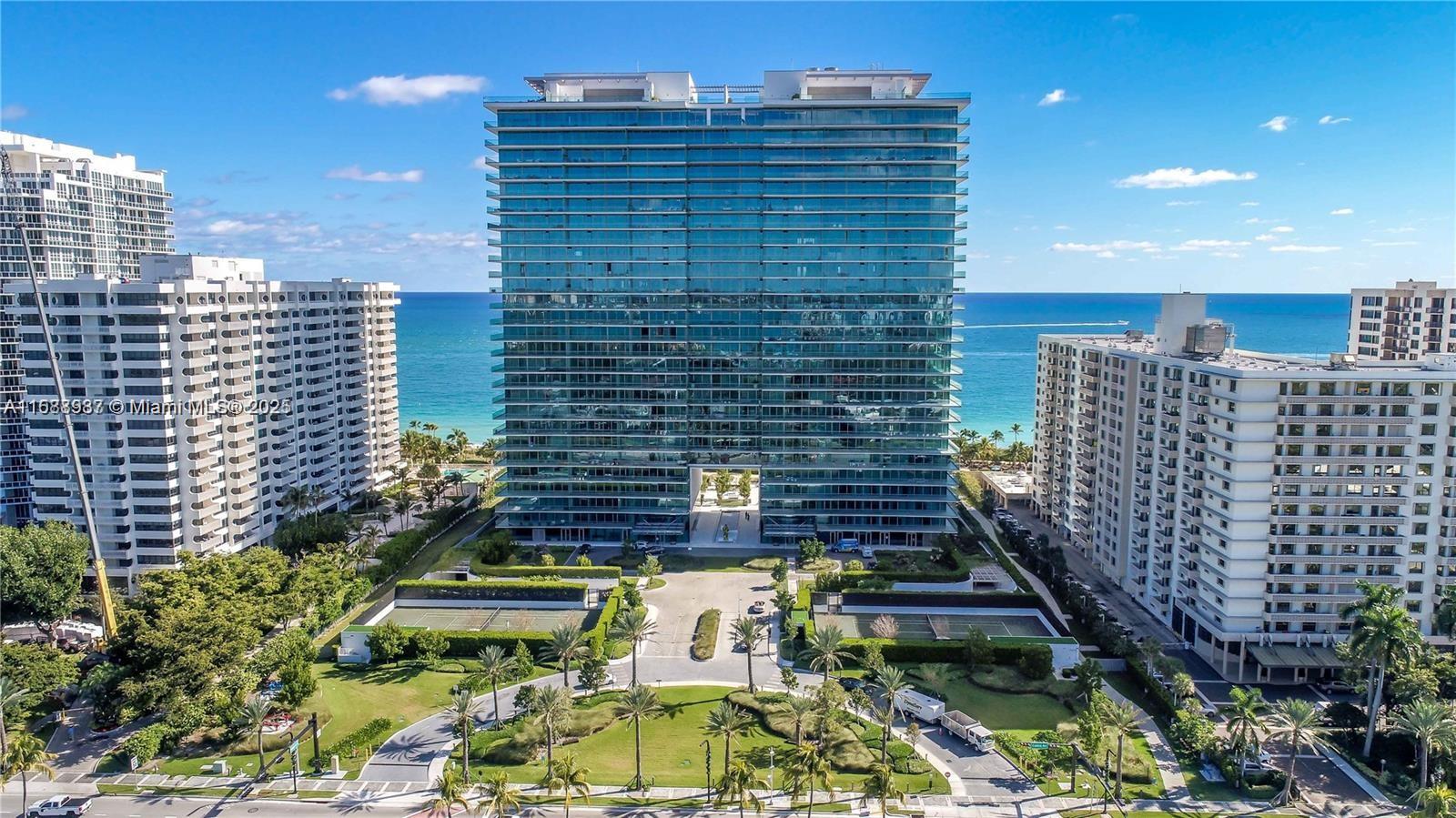 10203 Collins Ave 504/505N, Bal Harbour, Miami-Dade County, Florida - 3 Bedrooms  
4 Bathrooms - 