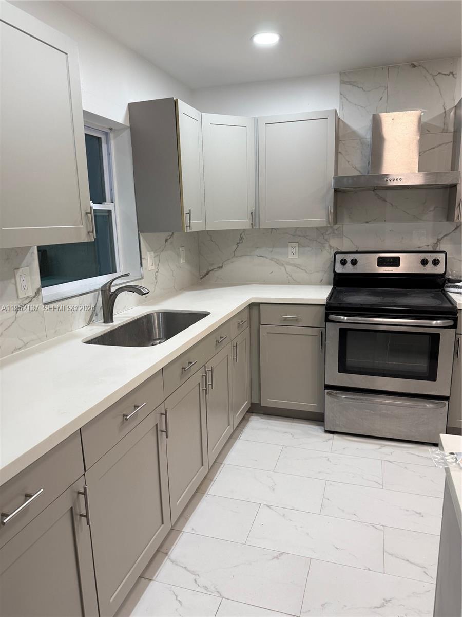 FAIRWAY PARK SEC 6 - Residential