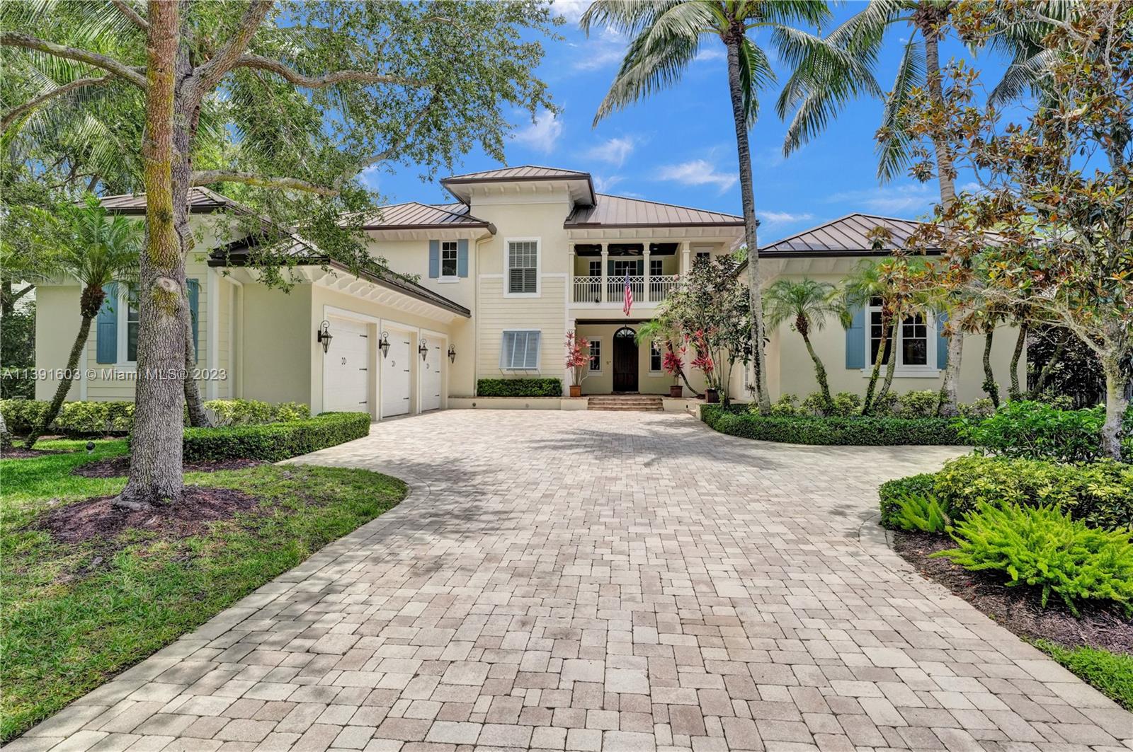 Property for Sale at 13360 Marsh Lndg Lndg, Palm Beach Gardens, Palm Beach County, Florida - Bedrooms: 5 
Bathrooms: 6.5  - $5,189,000
