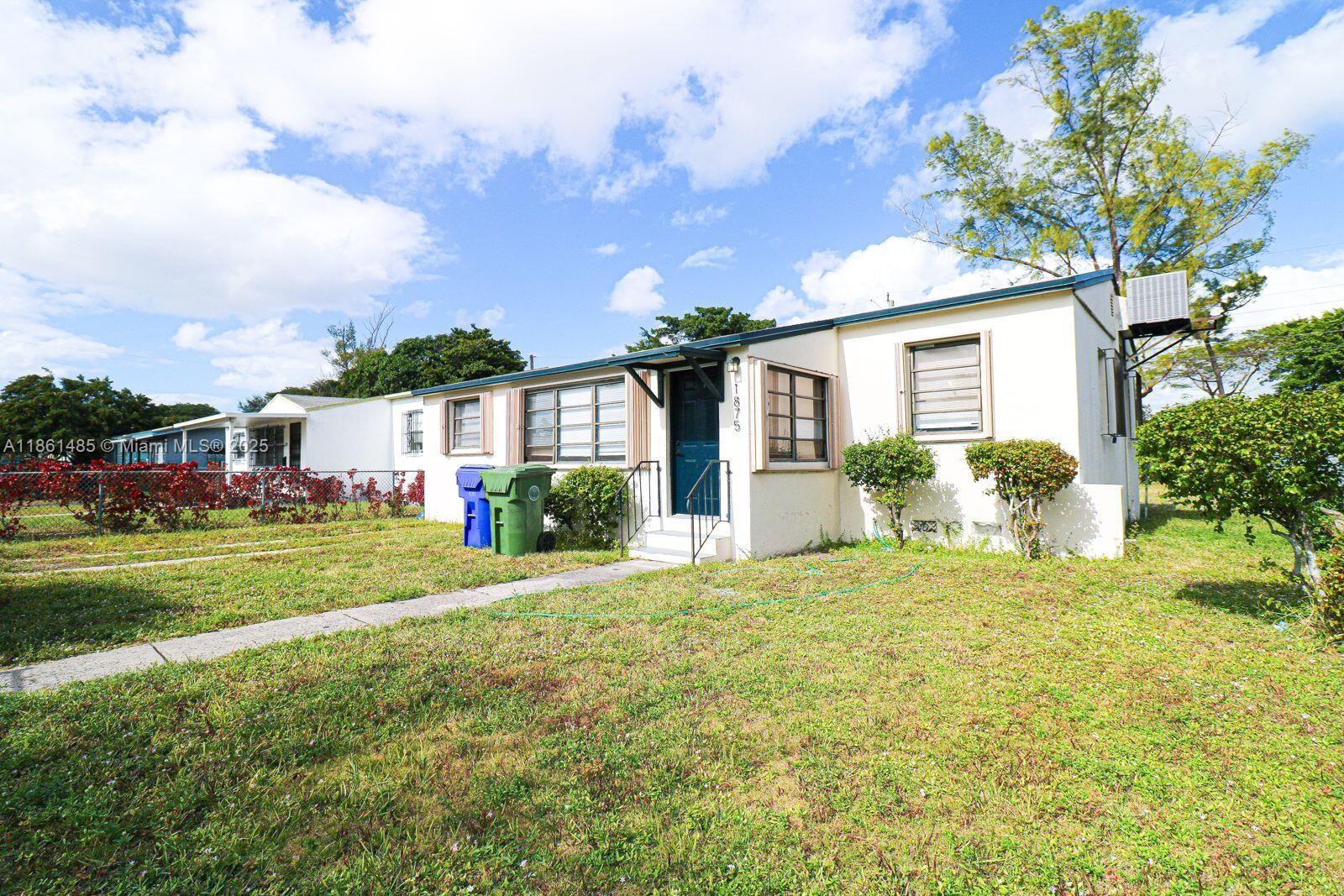 Calling homeowners or investors. House moderately renovated, located in amazing location. Large rear yard backing to open park spaces allows for more spacious feel. House sits on Lot zoned for duplex for future development opportunity. Property currently rented and tenant occupied, please do not disturb tenants. Property can be vacated at sale or continue existing lease, up to new owner.