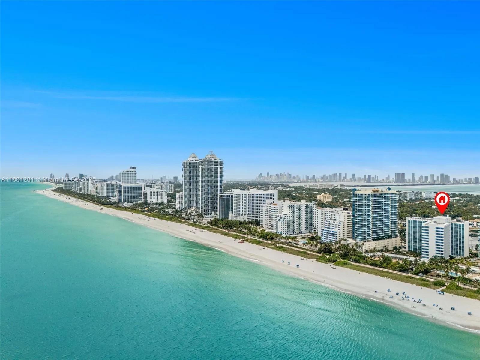 Miami Beach, Florida 33140, United States, 2 Bedrooms Bedrooms, ,2 BathroomsBathrooms,Residential,Active,213801
