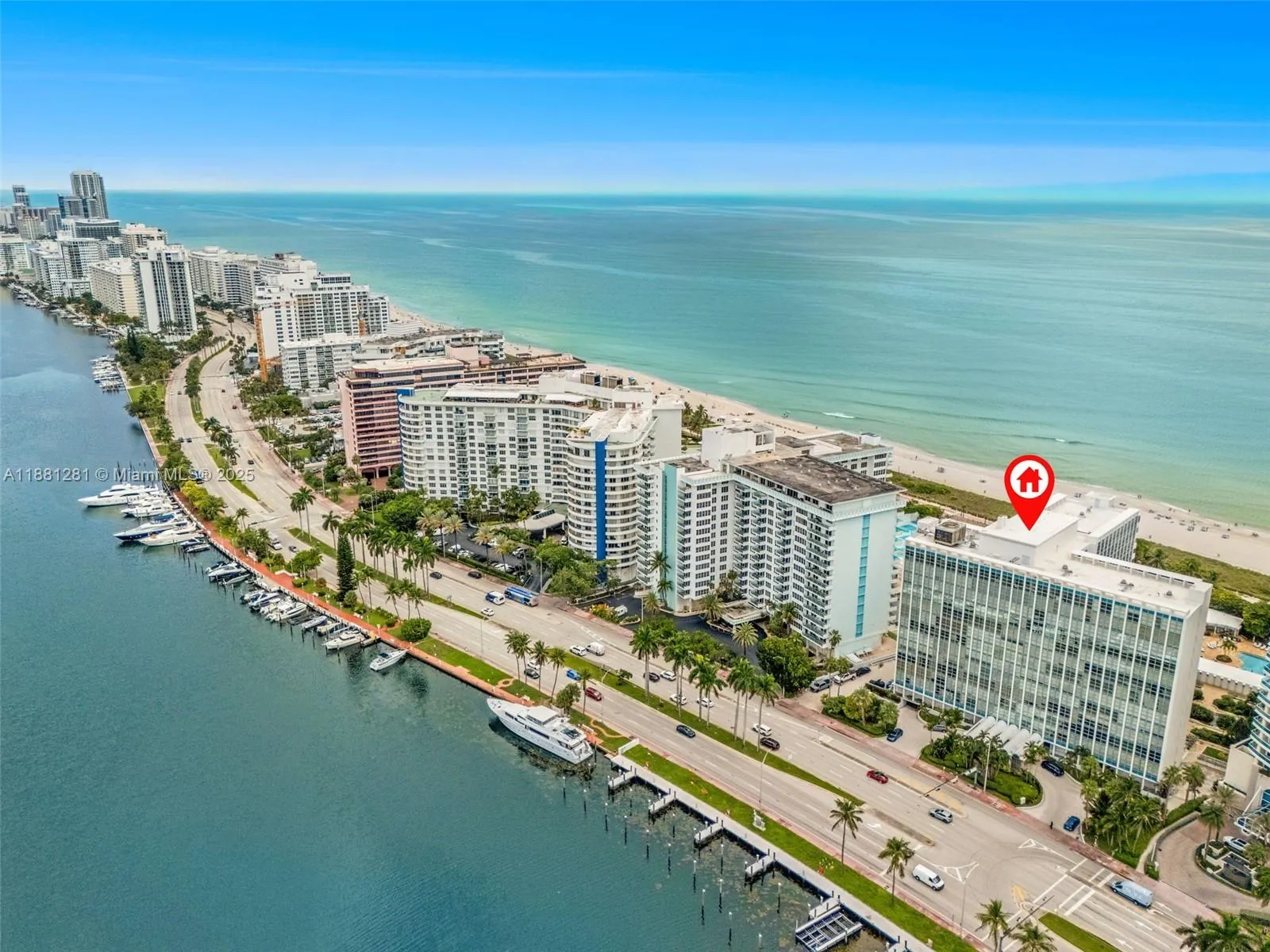 Miami Beach, Florida 33140, United States, 2 Bedrooms Bedrooms, ,2 BathroomsBathrooms,Residential,Active,213801