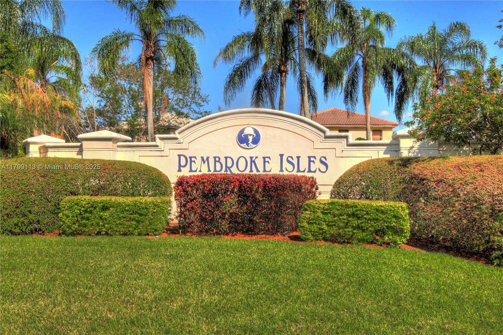 Rental Property at 2281 Nw 171st Ter 2281, Pembroke Pines, Miami-Dade County, Florida - Bedrooms: 3 
Bathrooms: 3  - $3,200 MO.