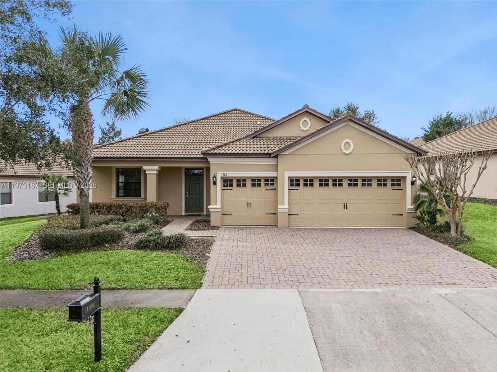 Champions Gate - Residential