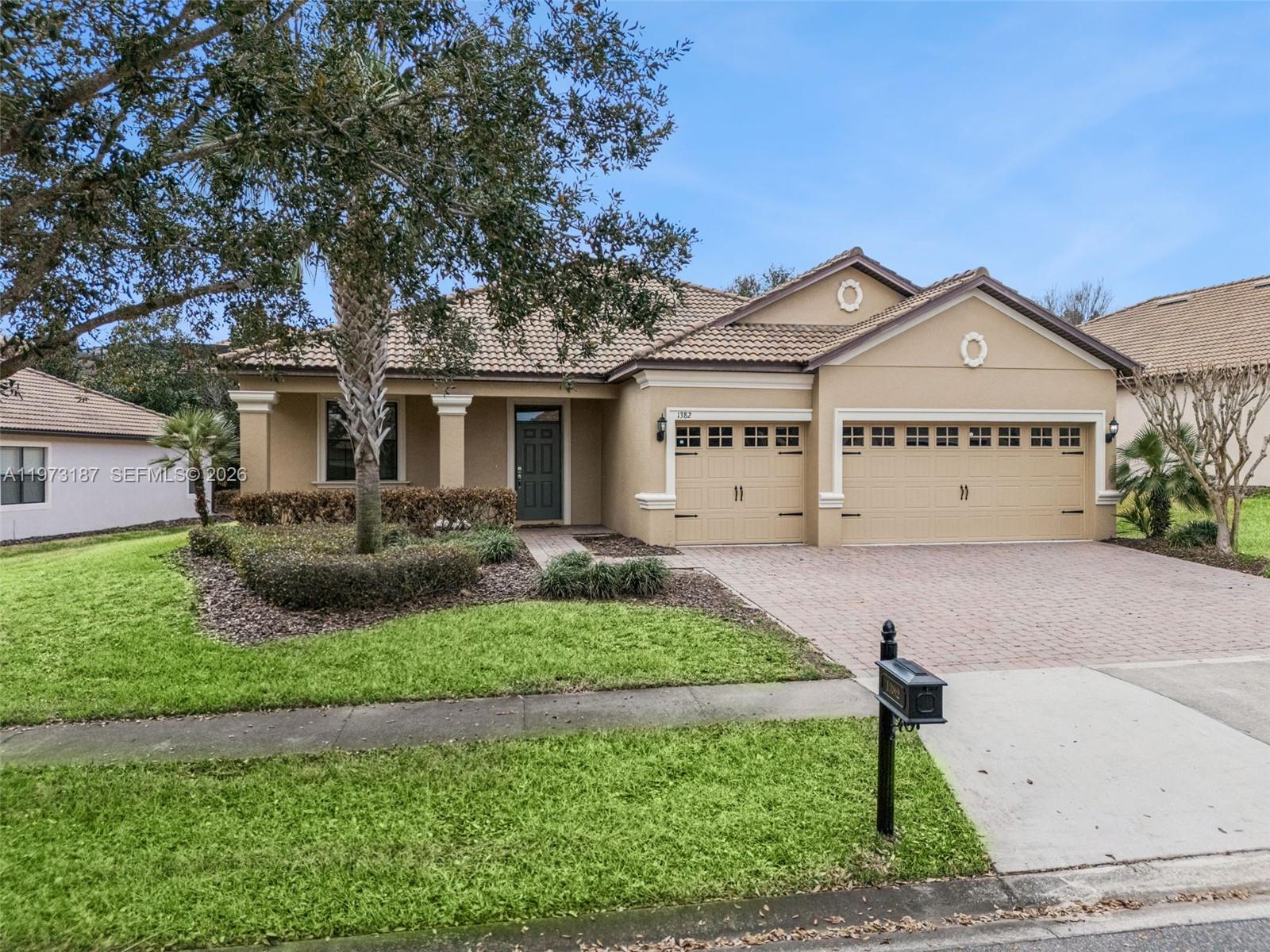 Champions Gate - Residential