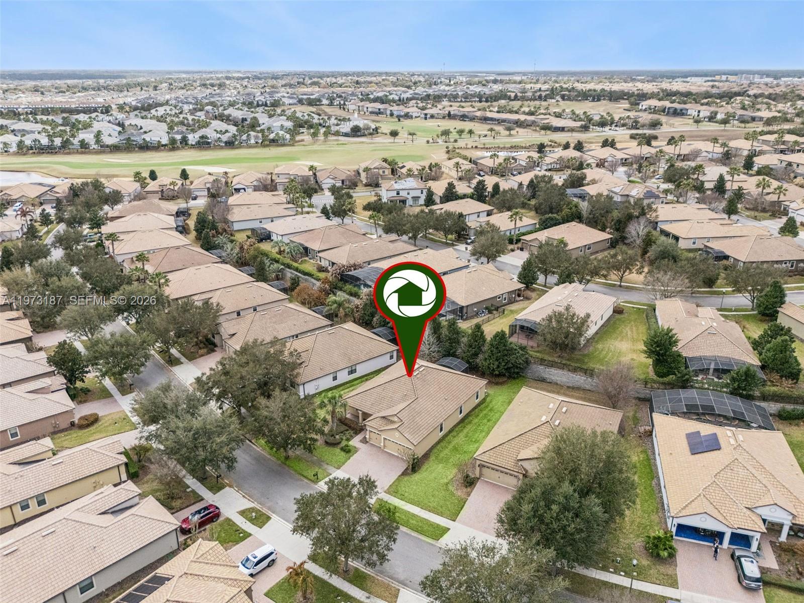 Champions Gate - Residential