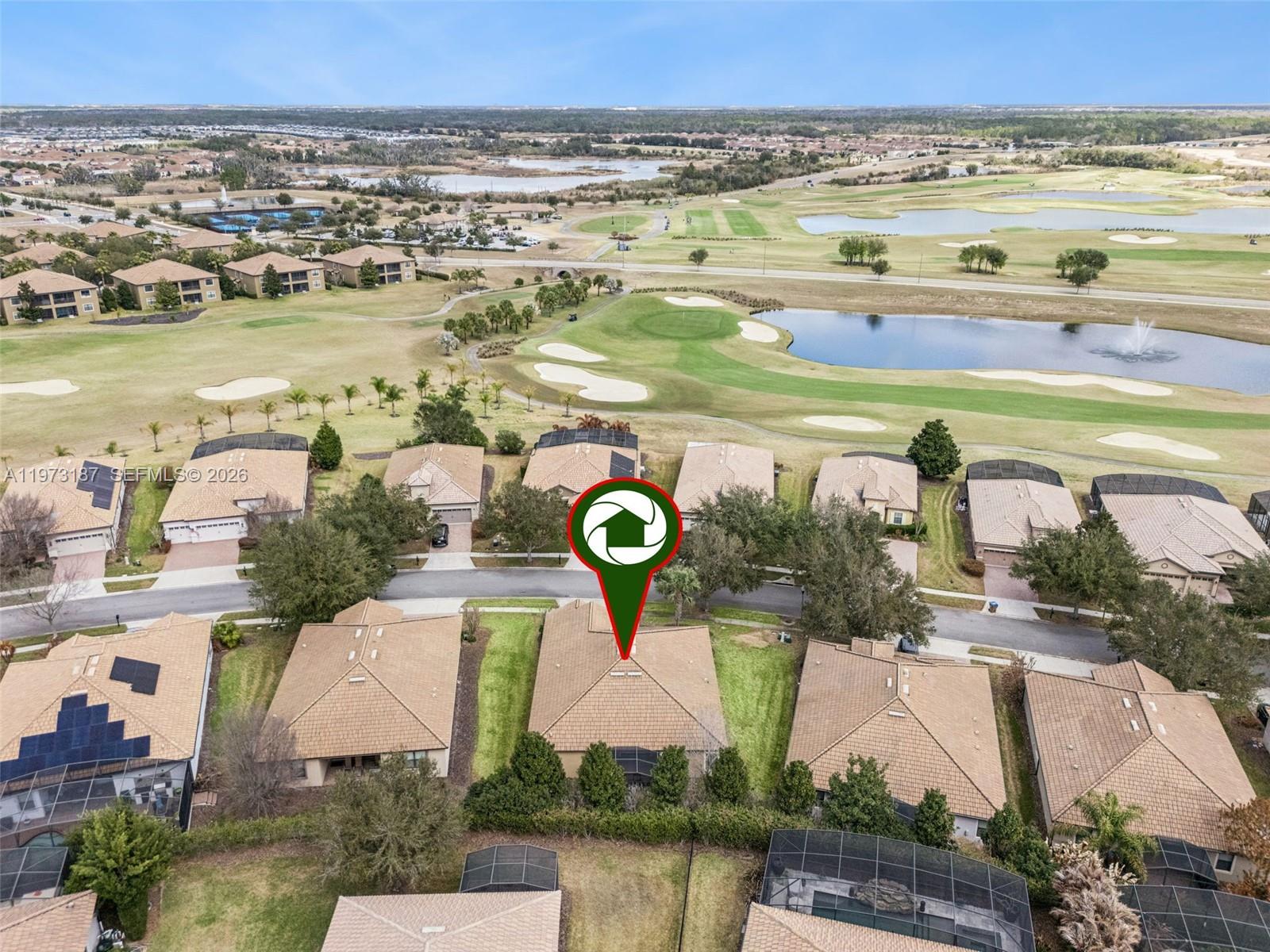 Champions Gate - Residential