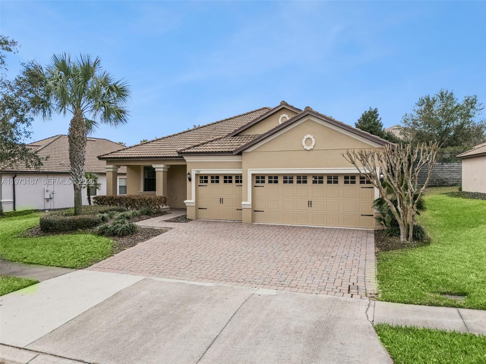 Champions Gate - Residential