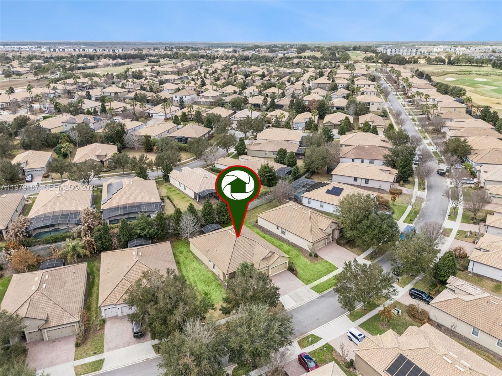 Champions Gate - Residential