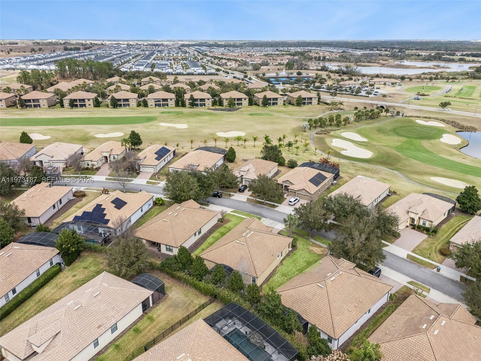 Champions Gate - Residential