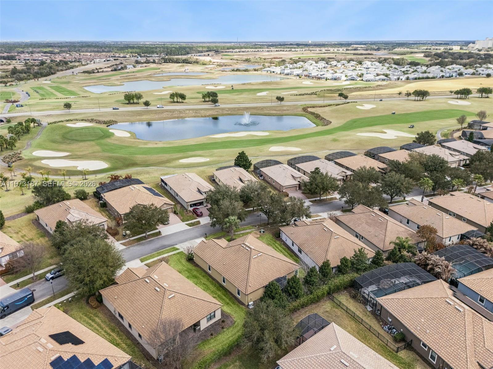 Champions Gate - Residential