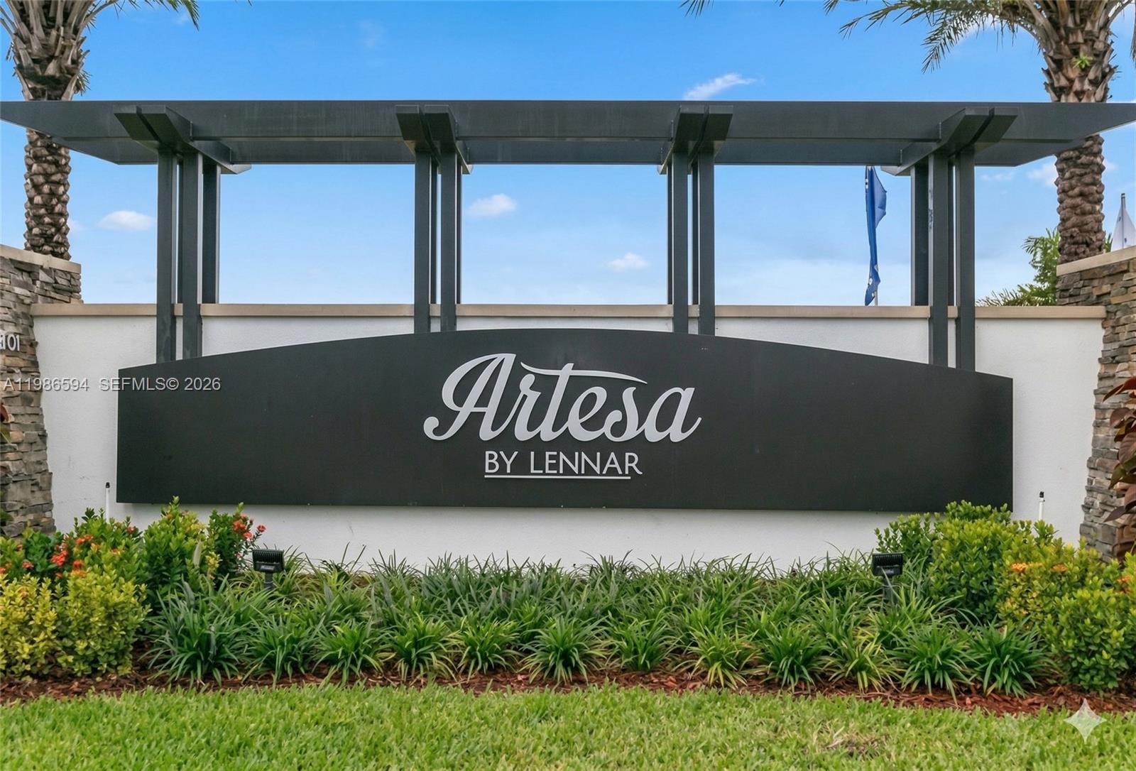 COCO PALM ESTATES - Residential